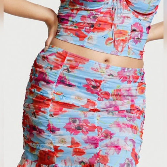 Victoria's Secret Dresses & Skirts - NWOT Victoria's Secret Ruched Mini